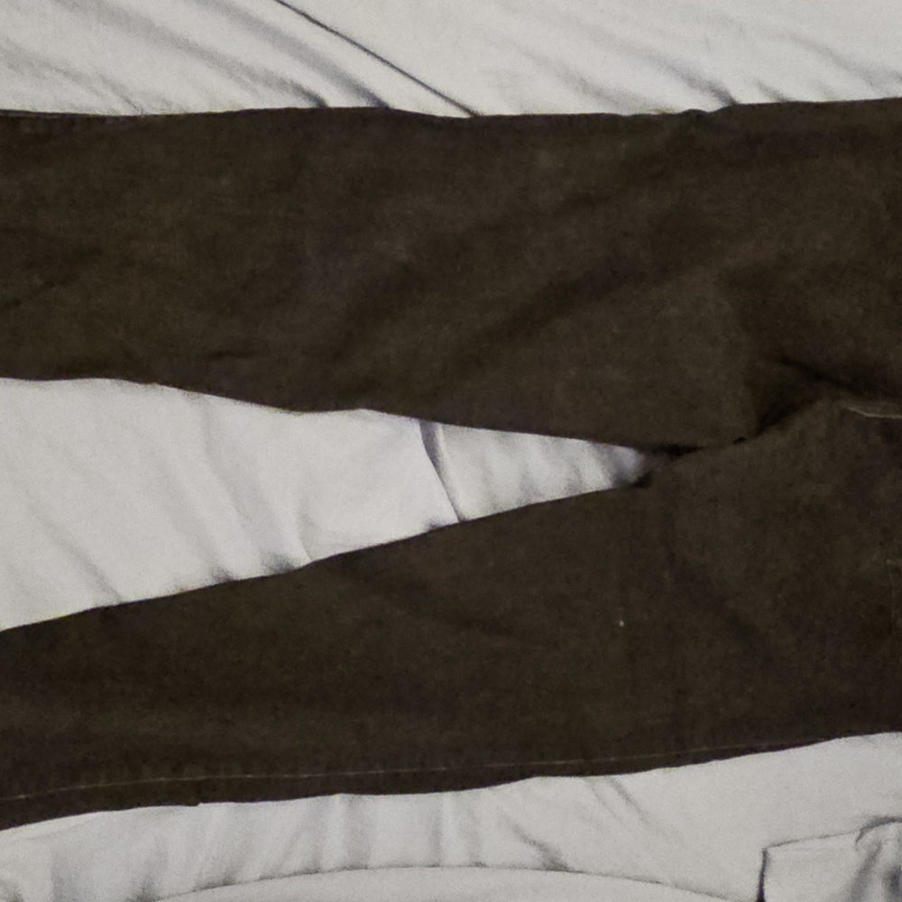 Torrid Black Lean Jeans